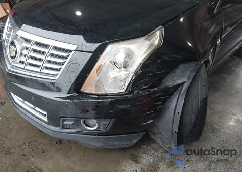 2013 Cadillac Srx Performance Collection z USA, uszkodzony, nr VIN 3GYFNDE35DS654538